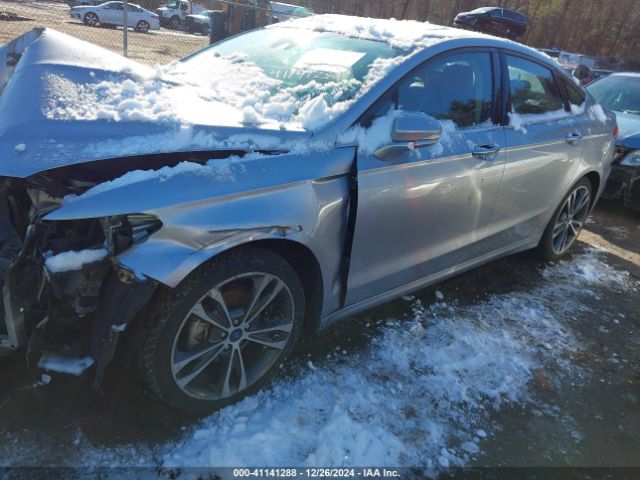 3FA6P0CDXLR174107 Ford FUSION SEL