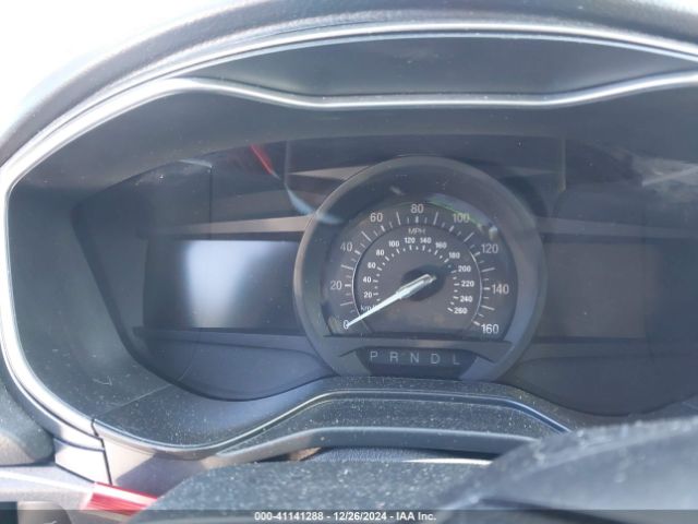 3FA6P0CDXLR174107 Ford FUSION SEL