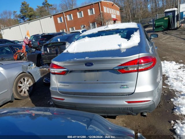 3FA6P0CDXLR174107 Ford FUSION SEL