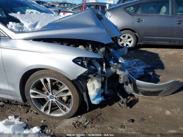 3FA6P0CDXLR174107 Ford FUSION SEL