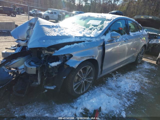 3FA6P0CDXLR174107 Ford FUSION SEL