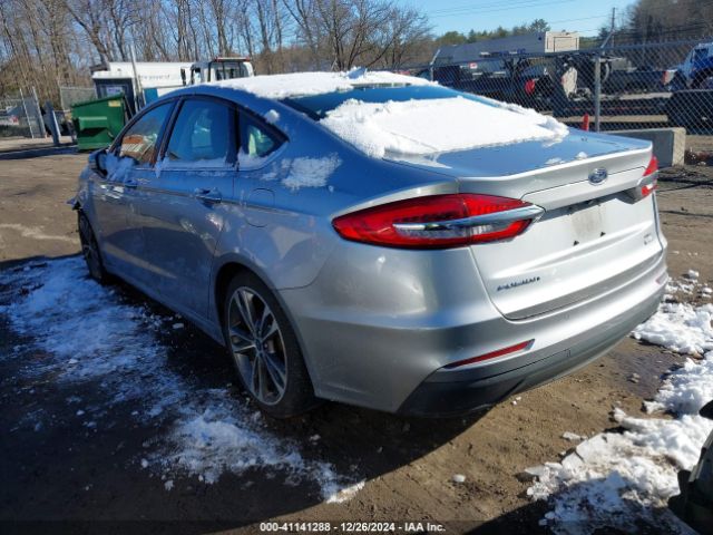 3FA6P0CDXLR174107 Ford FUSION SEL