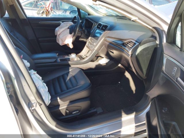 3FA6P0CDXLR174107 Ford FUSION SEL
