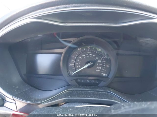 3FA6P0CDXLR174107 Ford FUSION SEL
