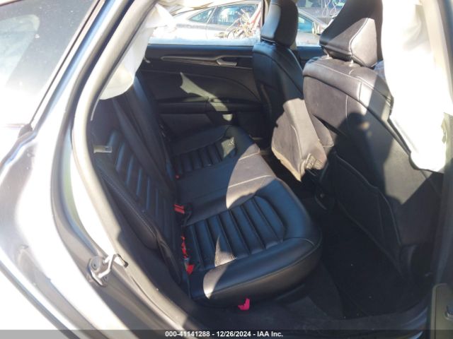 3FA6P0CDXLR174107 Ford FUSION SEL