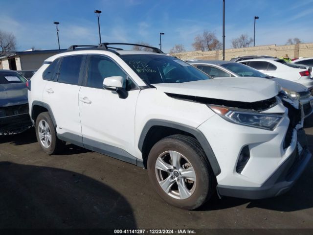 JTMRWRFV0KD017986 Toyota Rav4 Hybrid Xle