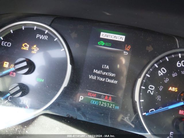 JTMRWRFV0KD017986 Toyota Rav4 Hybrid Xle