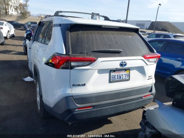 JTMRWRFV0KD017986 Toyota Rav4 Hybrid Xle