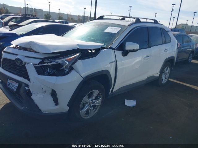 JTMRWRFV0KD017986 Toyota Rav4 Hybrid Xle