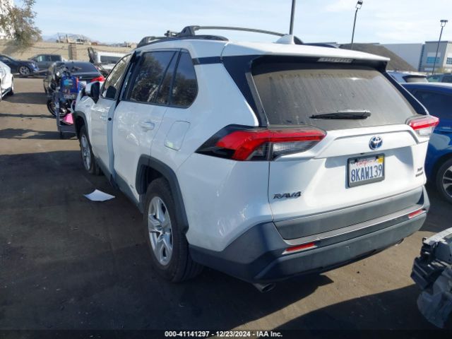JTMRWRFV0KD017986 Toyota Rav4 Hybrid Xle