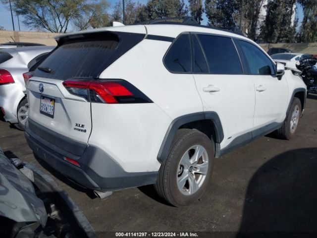 JTMRWRFV0KD017986 Toyota Rav4 Hybrid Xle