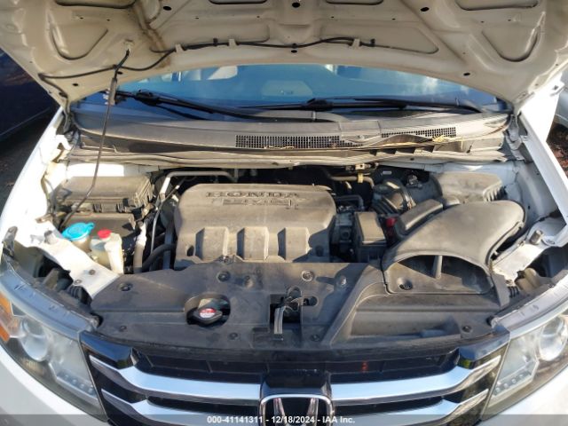 5FNRL5H9XEB082939 Honda Odyssey Touring/touring Elite