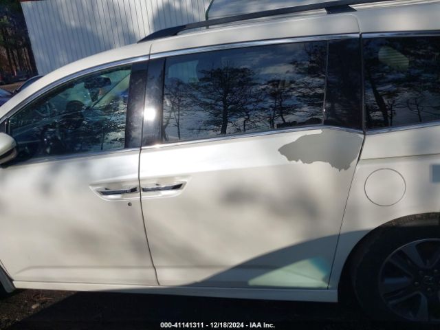 5FNRL5H9XEB082939 Honda Odyssey Touring/touring Elite