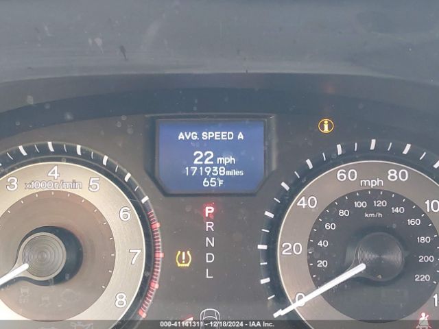 5FNRL5H9XEB082939 Honda Odyssey Touring/touring Elite