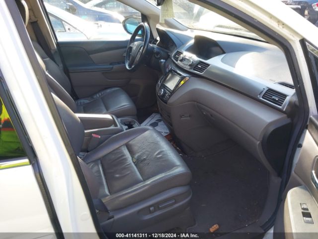 5FNRL5H9XEB082939 Honda Odyssey Touring/touring Elite