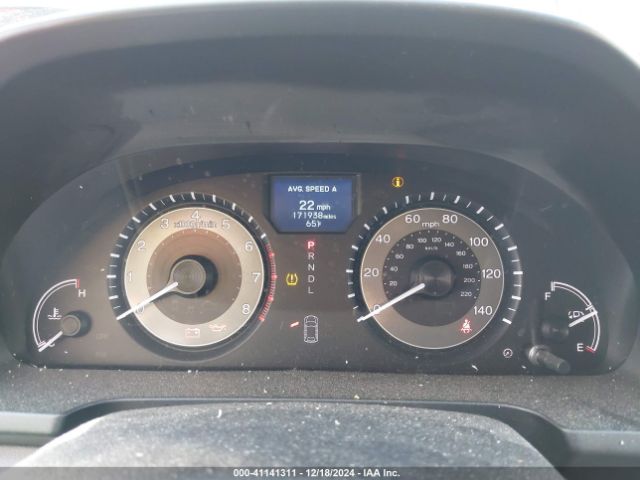 5FNRL5H9XEB082939 Honda Odyssey Touring/touring Elite
