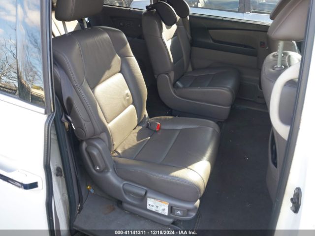 5FNRL5H9XEB082939 Honda Odyssey Touring/touring Elite