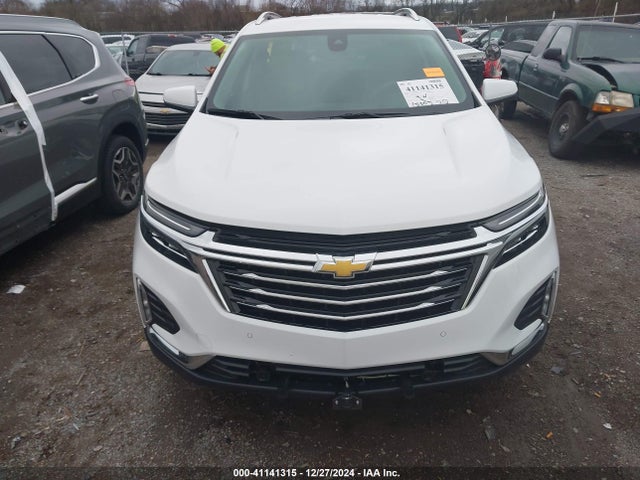 Chevrolet Equinox Awd Premier 2023 3GNAXXEG4PL173216 Image 12