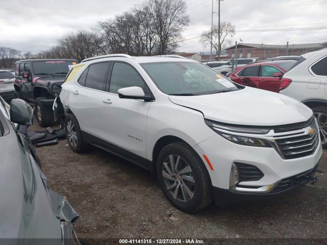 Chevrolet Equinox Awd Premier 2023 3GNAXXEG4PL173216 Image 13