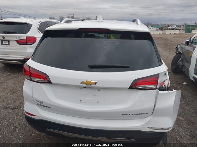 Chevrolet Equinox Awd Premier 2023 3GNAXXEG4PL173216 Image 16