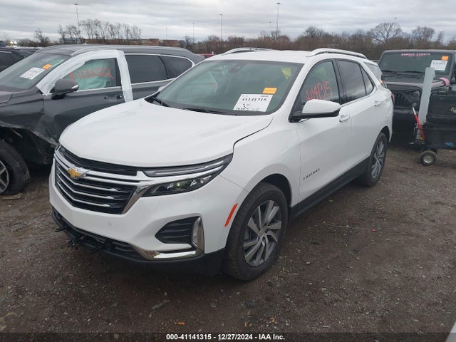 Chevrolet Equinox Awd Premier 2023 3GNAXXEG4PL173216 Image 2