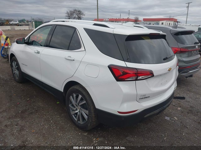 Chevrolet Equinox Awd Premier 2023 3GNAXXEG4PL173216 Image 3