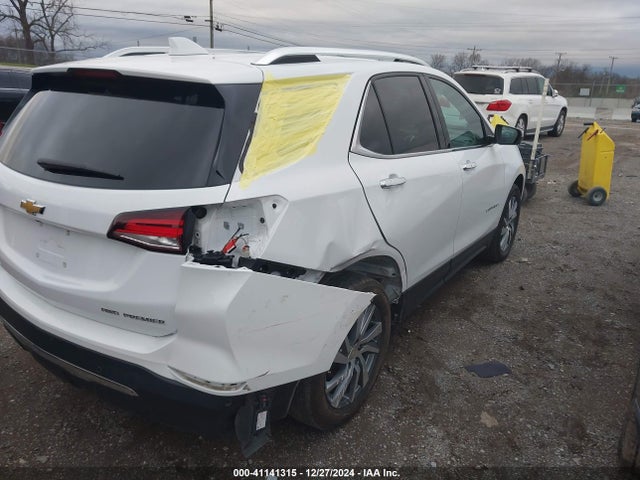 Chevrolet Equinox Awd Premier 2023 3GNAXXEG4PL173216 Image 4