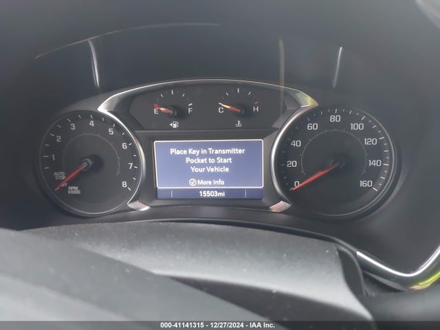 Chevrolet Equinox Awd Premier 2023 3GNAXXEG4PL173216 Image 7