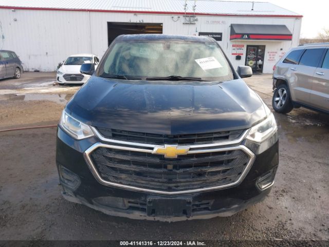 1GNEVFKW6KJ251038 Chevrolet Traverse Ls