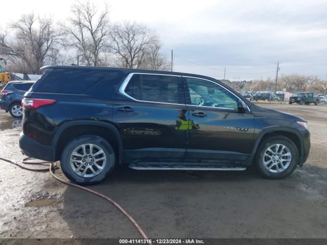 1GNEVFKW6KJ251038 Chevrolet Traverse Ls