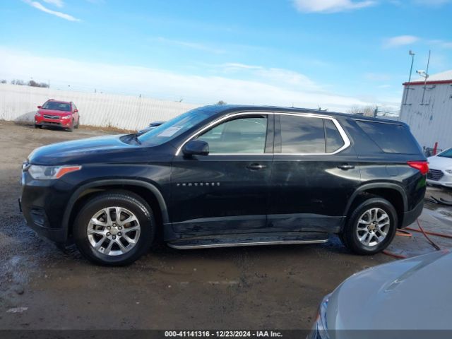 1GNEVFKW6KJ251038 Chevrolet Traverse Ls