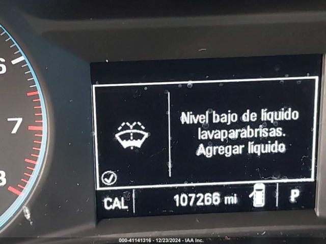 1GNEVFKW6KJ251038 Chevrolet Traverse Ls