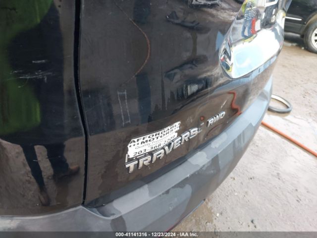 1GNEVFKW6KJ251038 Chevrolet Traverse Ls