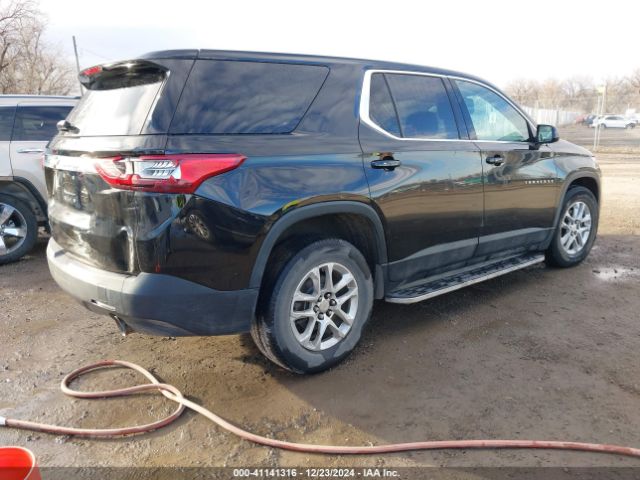 1GNEVFKW6KJ251038 Chevrolet Traverse Ls