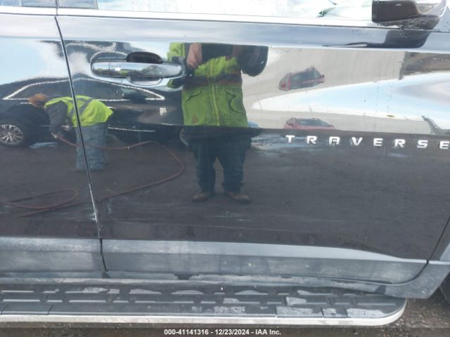 1GNEVFKW6KJ251038 Chevrolet Traverse Ls