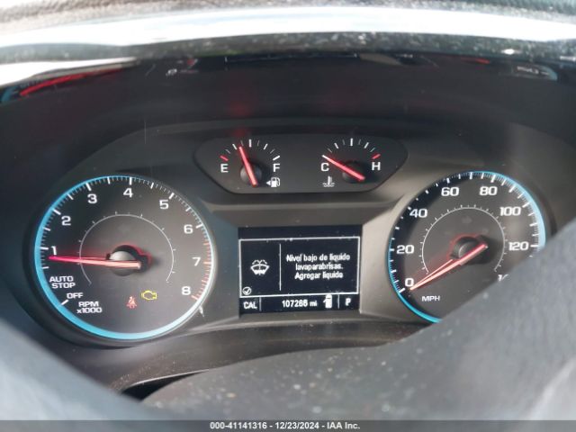 1GNEVFKW6KJ251038 Chevrolet Traverse Ls