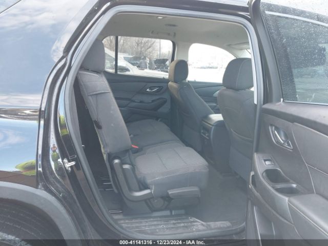 1GNEVFKW6KJ251038 Chevrolet Traverse Ls