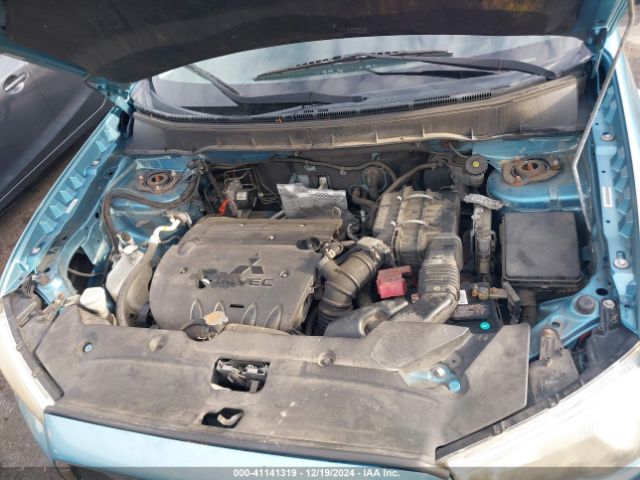 2011 MITSUBISHI OUTLANDER SPORT JA4AR4AU0BZ011415 Photo 9