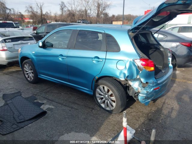 2011 MITSUBISHI OUTLANDER SPORT JA4AR4AU0BZ011415 Photo 2