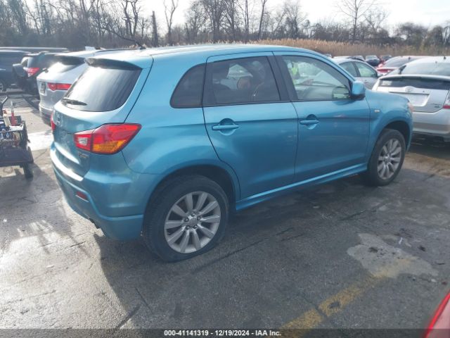 2011 MITSUBISHI OUTLANDER SPORT JA4AR4AU0BZ011415 Photo 3