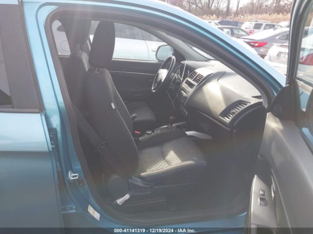 2011 MITSUBISHI OUTLANDER SPORT JA4AR4AU0BZ011415 Photo 4