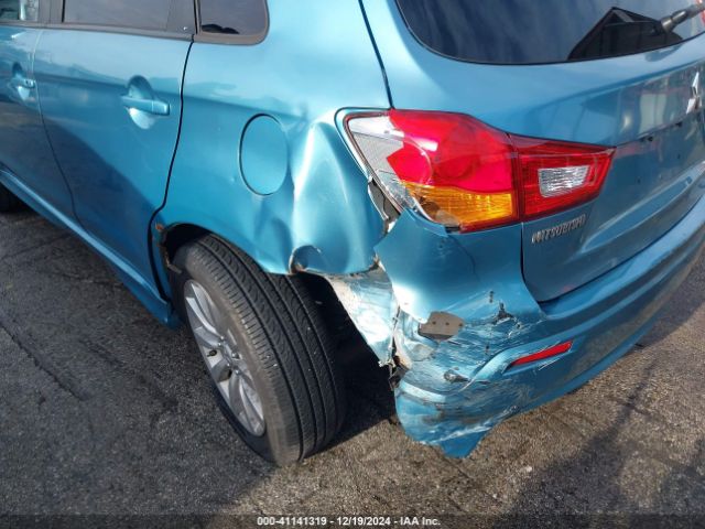 2011 MITSUBISHI OUTLANDER SPORT JA4AR4AU0BZ011415 Photo 5