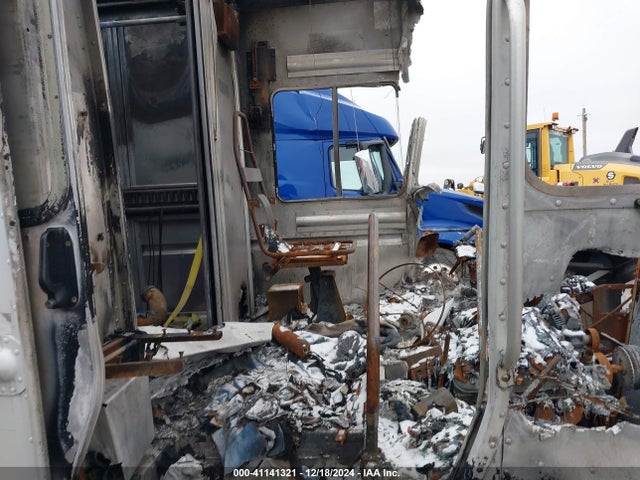 Aukcja sprzedaży 2014 Freightliner Chassis M Line Walk-in Van, vin: 4UZAC3DV1ECFW4490, numer aukcji: 41141321