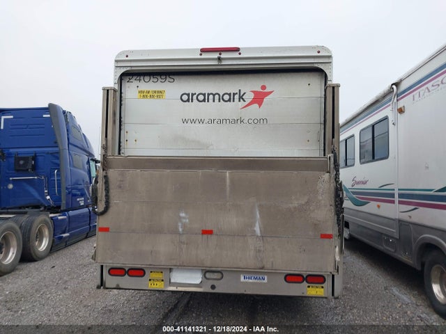 Aukcja sprzedaży 2014 Freightliner Chassis M Line Walk-in Van, vin: 4UZAC3DV1ECFW4490, numer aukcji: 41141321