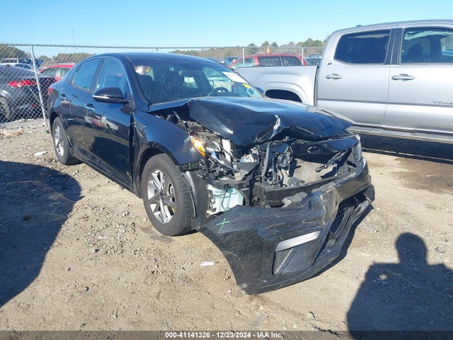 KIA Optima Lx 2019 5XXGT4L36KG294332 Image 1