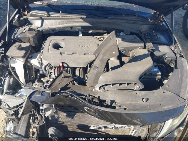 KIA Optima Lx 2019 5XXGT4L36KG294332 Image 10