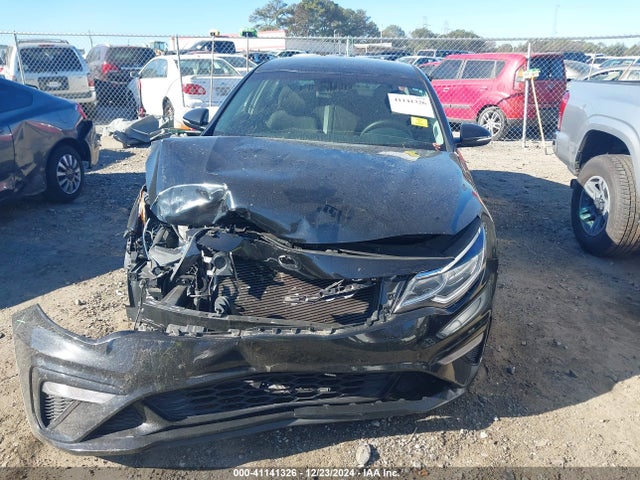 KIA Optima Lx 2019 5XXGT4L36KG294332 Image 12