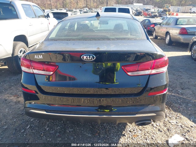 KIA Optima Lx 2019 5XXGT4L36KG294332 Image 16
