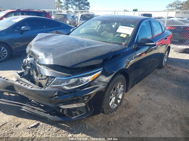 KIA Optima Lx 2019 5XXGT4L36KG294332 Image 2
