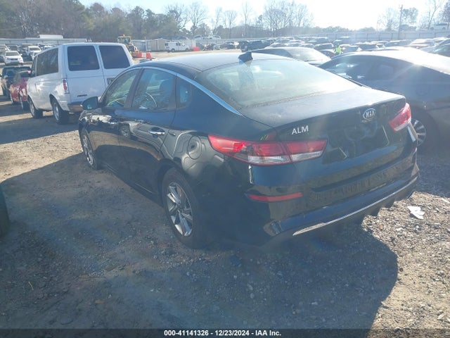 KIA Optima Lx 2019 5XXGT4L36KG294332 Image 3